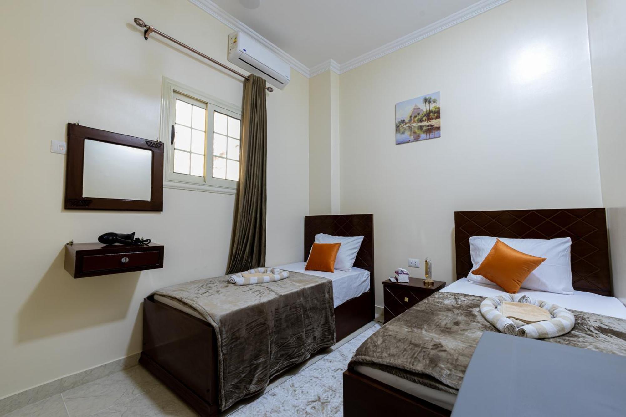 Samara Guest House アスワン エクステリア 写真
